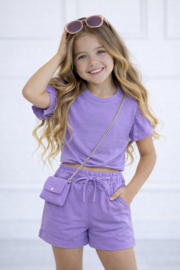 FRKU70515set  LILA ( 6pcs).