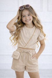 FRKU70515 set  BEIGE  ( 6pcs).