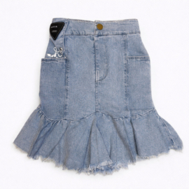 ZMCN736 jeansrok ( 5pcs)