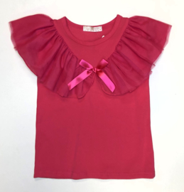 FRHS2561 blouse ROZE  (6pcs)