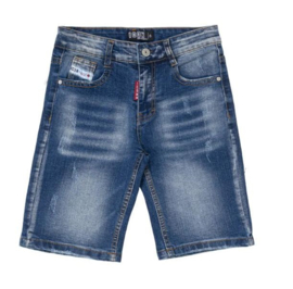 FRBK223 jeansshort ( 6pcs)
