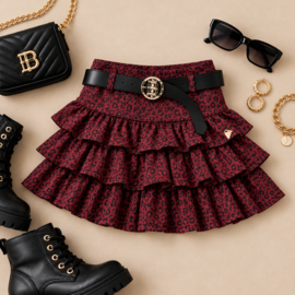 FRKU34110 rok BORDEAUX ( 6pcs)