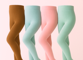 ZMCN3996  legging    ROZE  (6pcs)