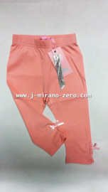 ZM3565 roze 3/4 legging  (7pcs)