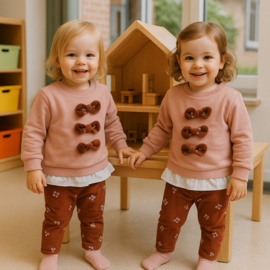 FRart705 set hard  ROZE (3pcs)