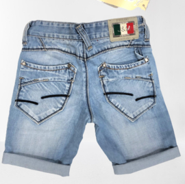 JM08-1 jeans short (10 pcs)