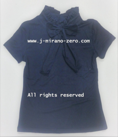 ZM5282-2 shirt  NAVY  (7pcs)