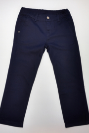 ZM3387 NAVY  (7pcs) chino