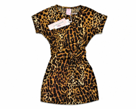 ZM5077-1 jurk  CAMEL  (6pcs)