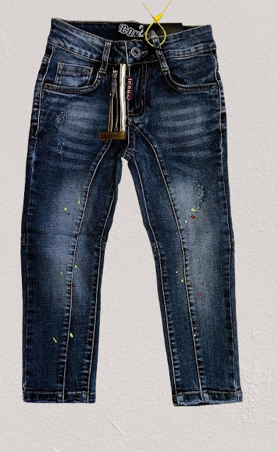 FRBK120 jeans ( 6pcs)