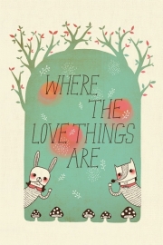 Where The Love Things Are