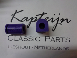 Rubber stabilizer 16 mm Powerflex (Nr.7) 1975-1981 (Set of 2, New)