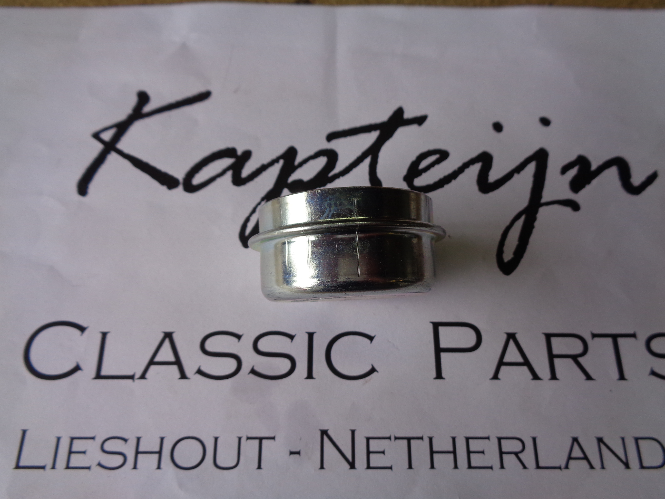 Naafdop (Repro, Nieuw)