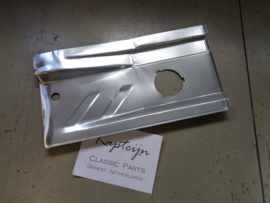 Floorpanel rear left sedan, coupe (Repro, New)