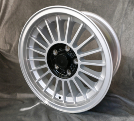 Maxilite Alpina style rim 5x120, 17"x8J, ET 46 (Repro, New)