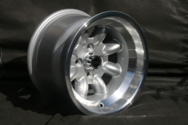 Maxilite Minilite style velg 4x100, 13"x9J, ET -12 (Repro, Nieuw)