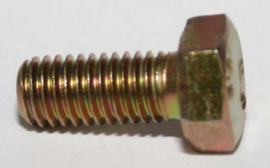 Tapbout M6x16mm (Nieuw)