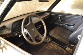 BMW E12 520 Automaat 1973 (Verkocht)