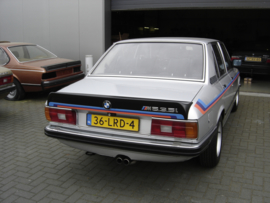 BMW E12 M535i (replica), 1979 (Verkocht)