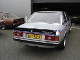 BMW E12 M535i (replica) 1979