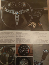 Schaltknopf Screw-on Holz "BMW" (Repro, Neu)