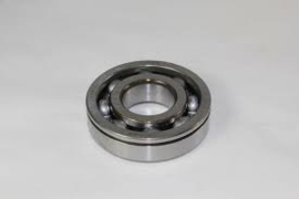 Ball bearing 72x30x19 mm with groove (New)