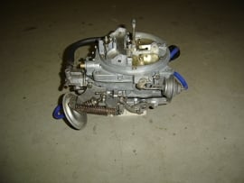 Carburator Solex 4A1 (M30B28 engine, vaccuum 2e stage) Rebuild, exchange base