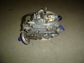 Vergasser Solex 4A1 (M30B28 Motor, vaccuum 2e Treppe) Überholt, Austausch