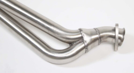 Auspuffanlage Edelstahl für 1800 und 2000 / ti / tii, LHD (Neu)