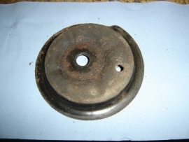 Springplate front up to 1976 (2 pieces)