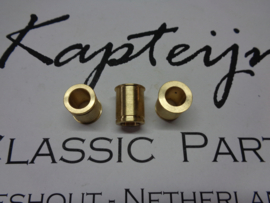 Guidepinset ATE front/rear from brass, Upgrade (New)