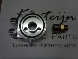 Oliekoeler set M10 en M20 motoren (Nieuw)