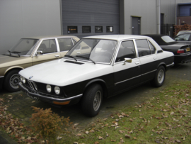  BMW E12 520/4 1974 (Verkauft)