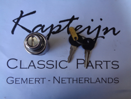 Achterklep slot met sleutel (Nieuw)