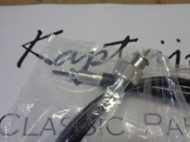 Km teller kabel L=1800, alle modellen automaat en  5-bak (Nieuw)