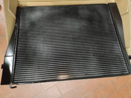 Radiator M30 engine aluminium (New)