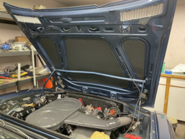 Isolation hood all models (Repro, new)