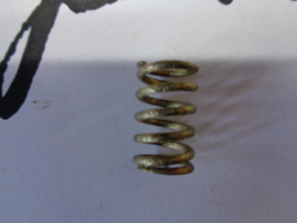 Compression spring (Replated