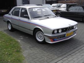 BMW E12 M535i (replica), 1979 (Verkocht)