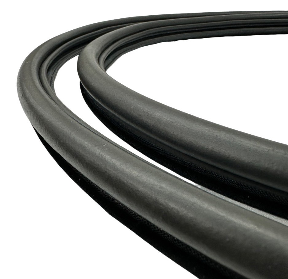 Türdichtung Cabrio, Tür links (Repro, Neu)