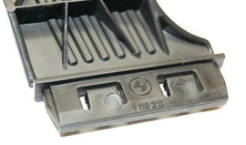Repair part accelerator pedal early model (Repro, New)