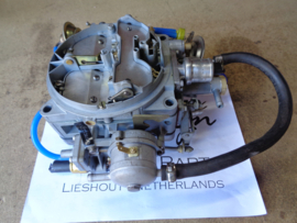 Carburator Solex 4A1 (M20B20 engine, electric 2e stage, electric valve) Rebuild, exchange base