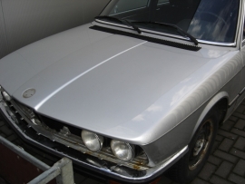 BMW E12 528 1977 (dismantled)