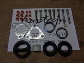 Exhaust mounting kit 528i (New)