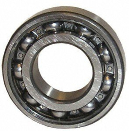Grooved ball bearing 52x25x15 mm (New)
