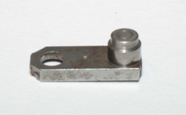 Lock plate steerring column