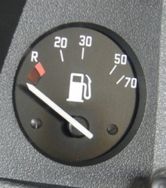 Fuel gauge "Symbol"