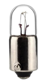 Bulb 6V BA9S 4W (New)