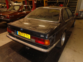 BMW E24 M635CSI, 1985