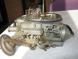 Carburateur Solex 4A1 (M20B20 motor, electrische 2e trap)